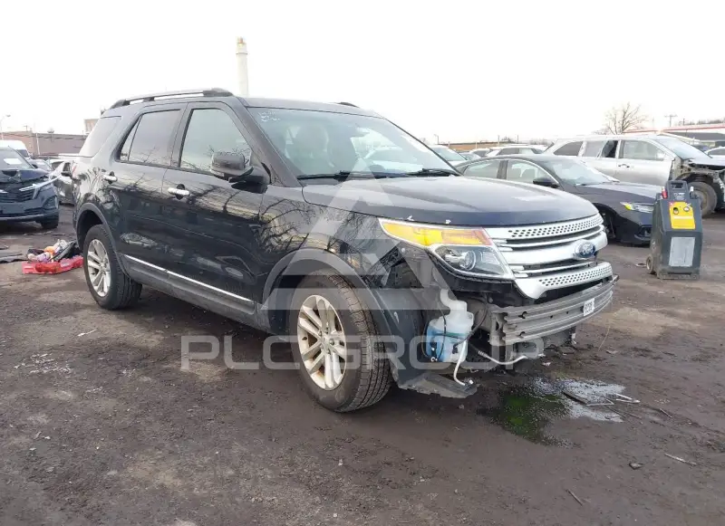 2015 Ford EXPLORER фото