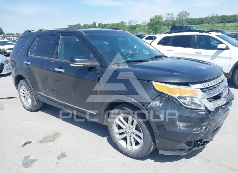 2015 Ford EXPLORER фото