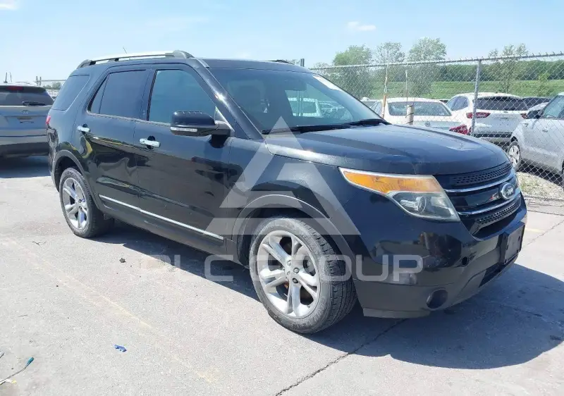 2015 Ford EXPLORER фото