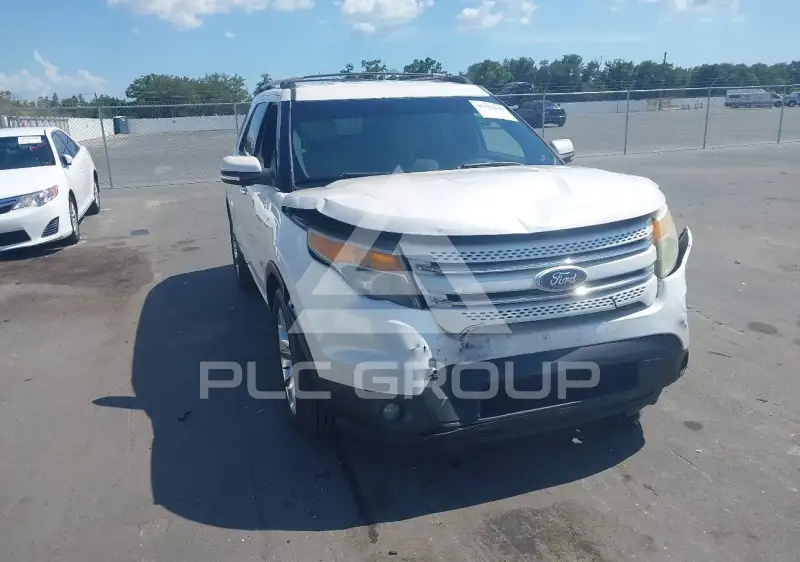 2015 Ford EXPLORER photo
