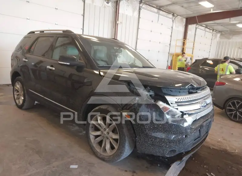 2015 Ford EXPLORER фото