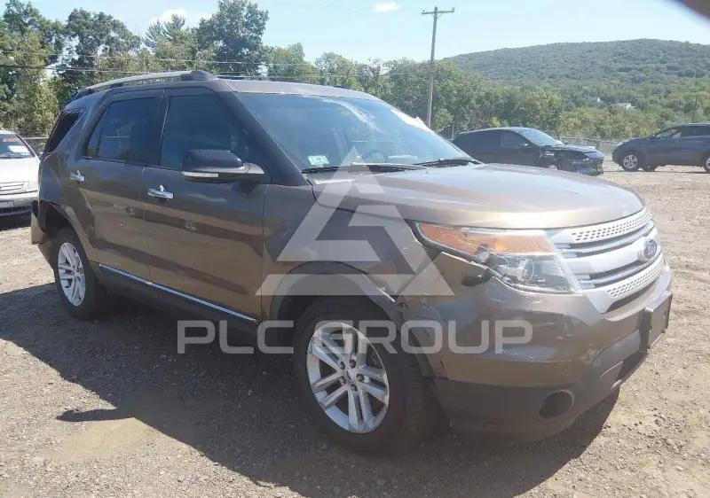 2015 Ford EXPLORER photo