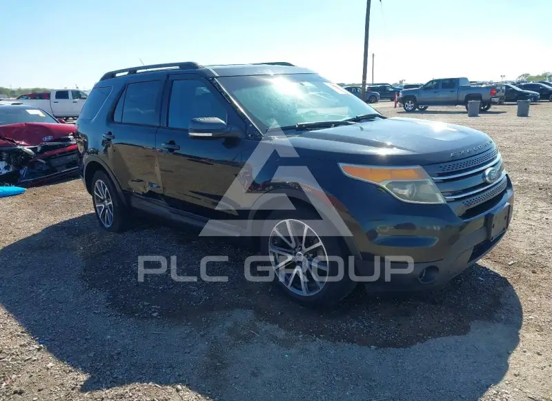 2015 Ford EXPLORER photo