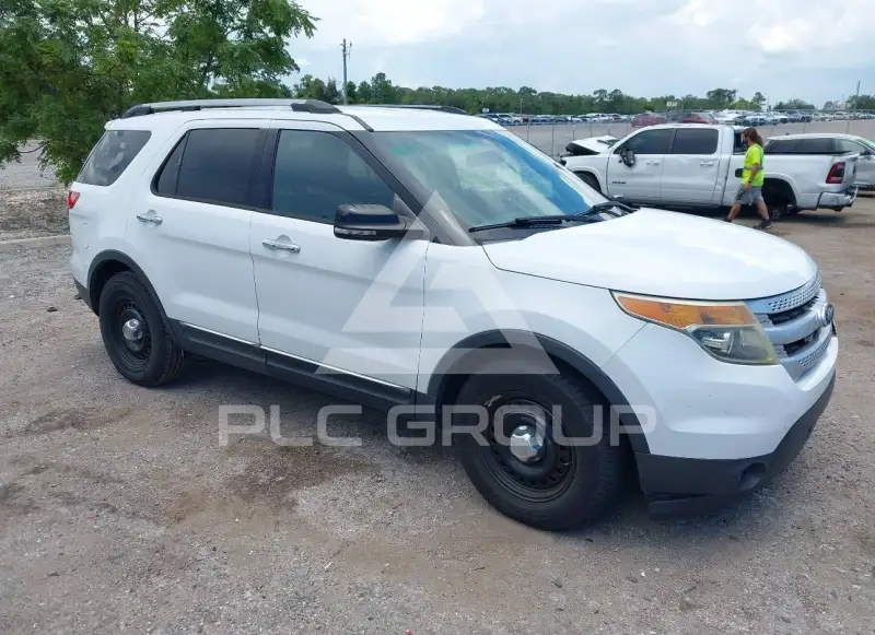 2015 Ford EXPLORER фото