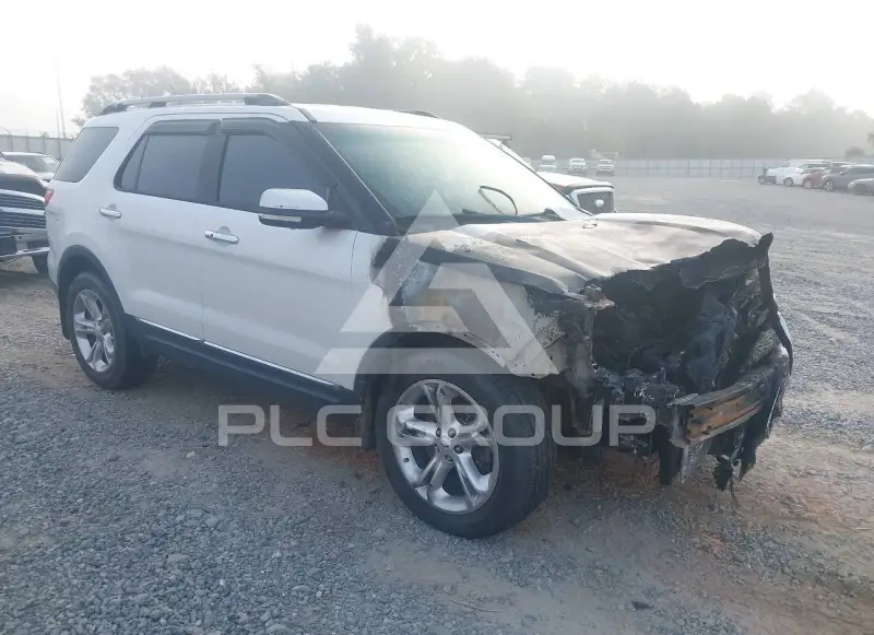 2015 Ford EXPLORER фото