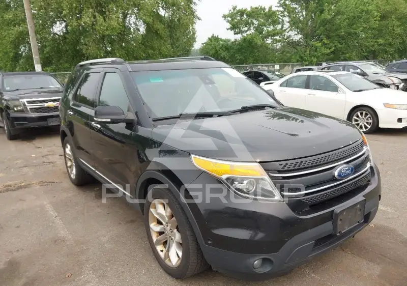 2015 Ford EXPLORER фото