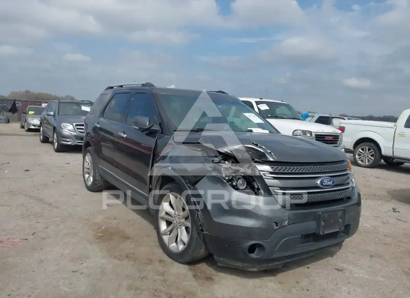 2015 Ford EXPLORER photo