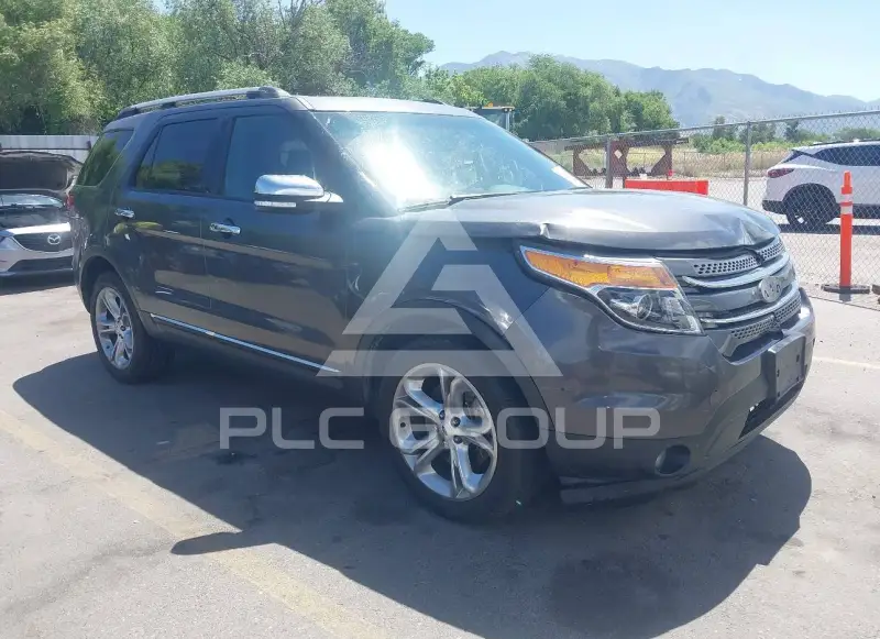 2015 Ford EXPLORER фото