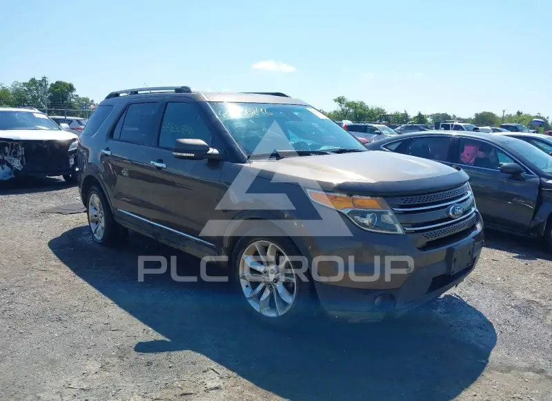 2015 Ford EXPLORER photo