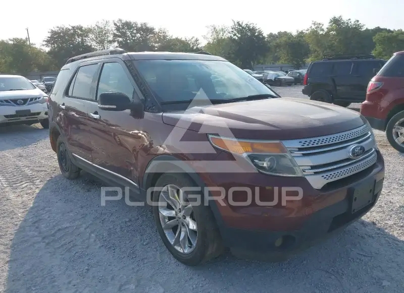 2015 Ford EXPLORER photo
