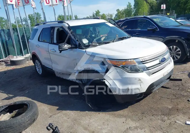 2015 Ford EXPLORER фото