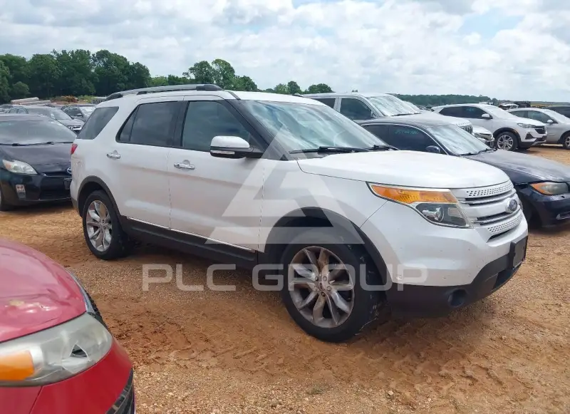2015 Ford EXPLORER фото