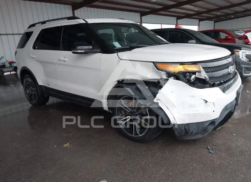 2015 Ford EXPLORER photo