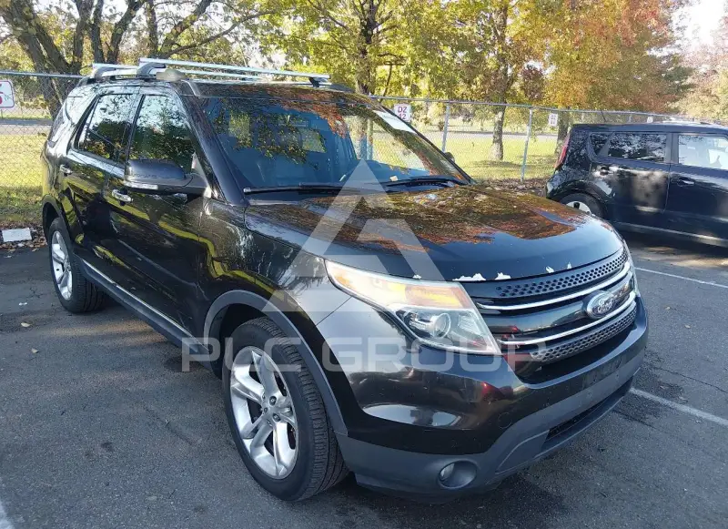 2015 Ford EXPLORER фото