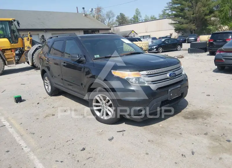 2015 Ford EXPLORER фото