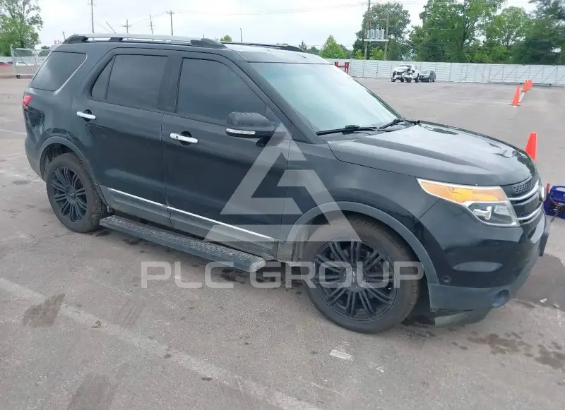 2015 Ford EXPLORER photo