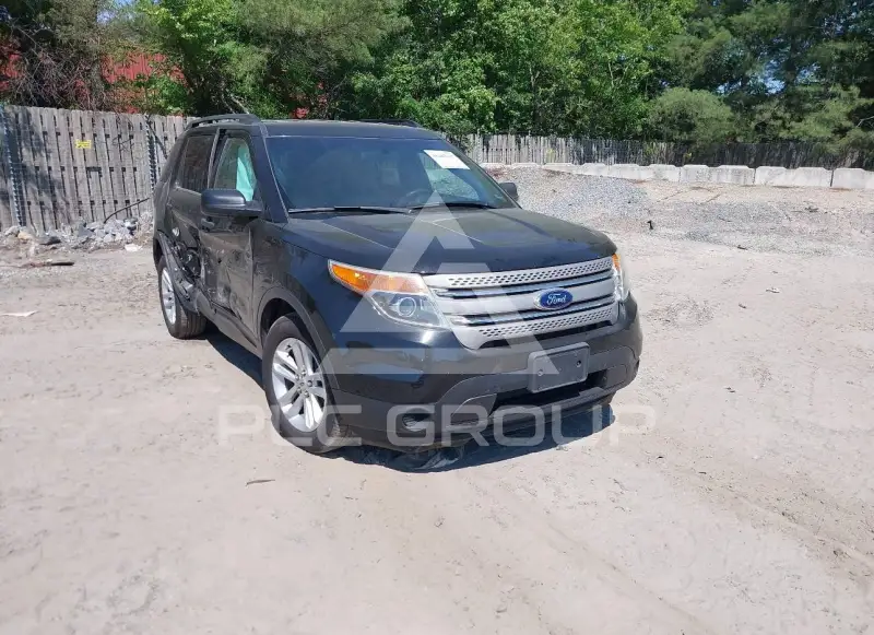 2015 Ford EXPLORER фото
