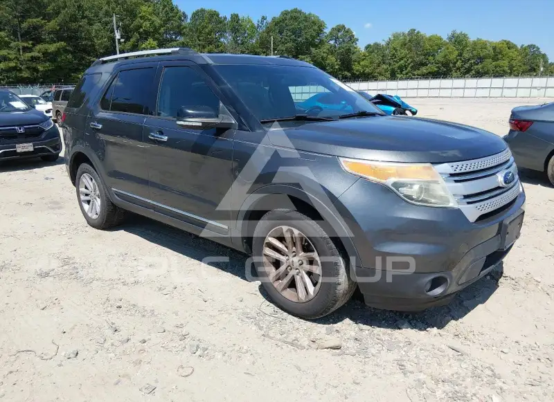 2015 Ford EXPLORER фото