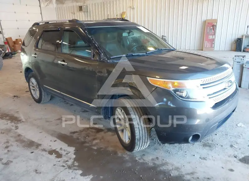 2015 Ford EXPLORER фото