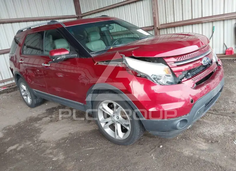 2015 Ford EXPLORER фото