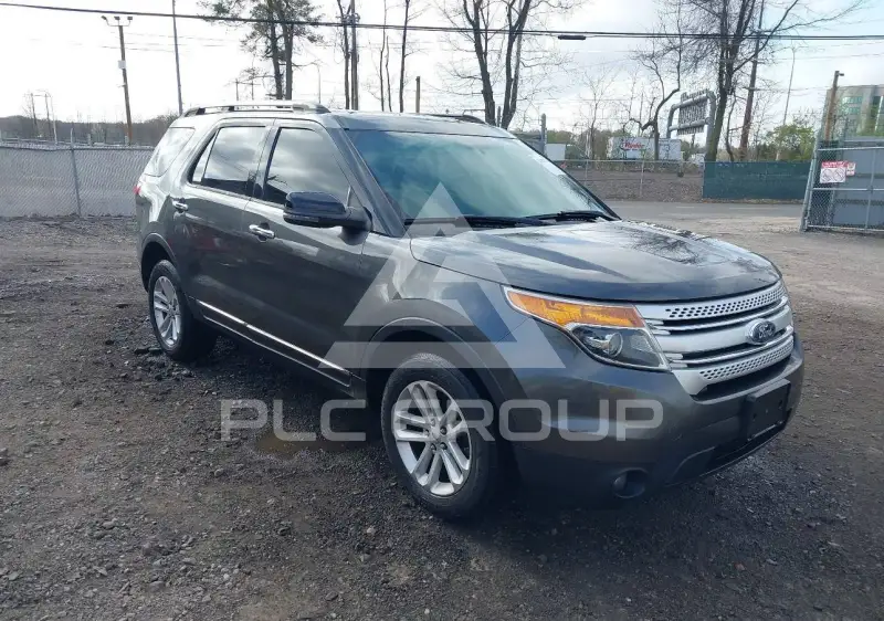 2015 Ford EXPLORER фото