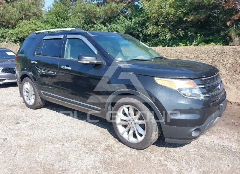 2015 Ford EXPLORER фото