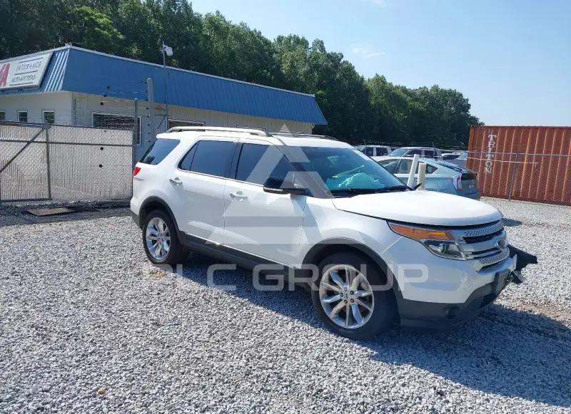 2015 Ford EXPLORER фото