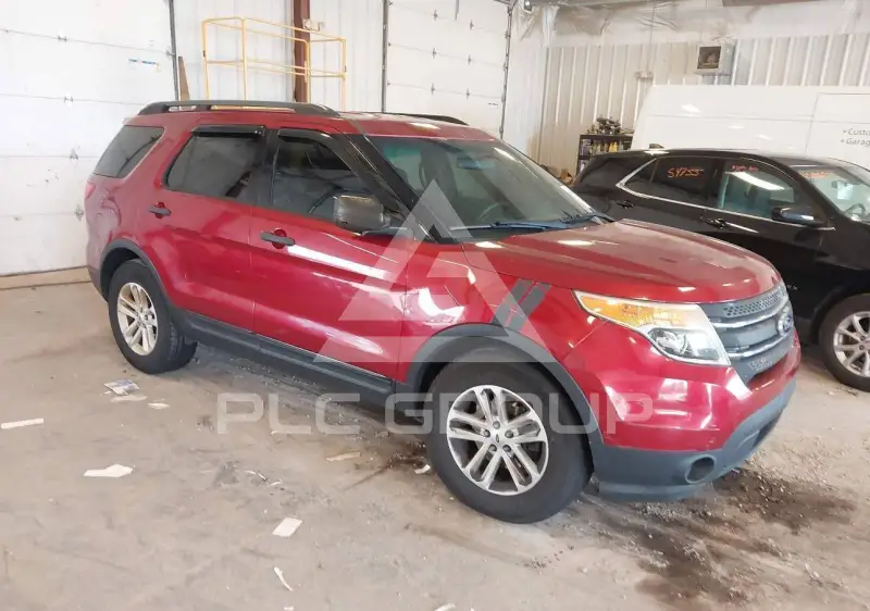2015 Ford EXPLORER фото