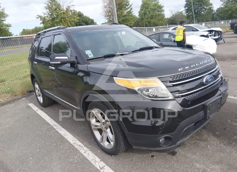2015 Ford EXPLORER photo