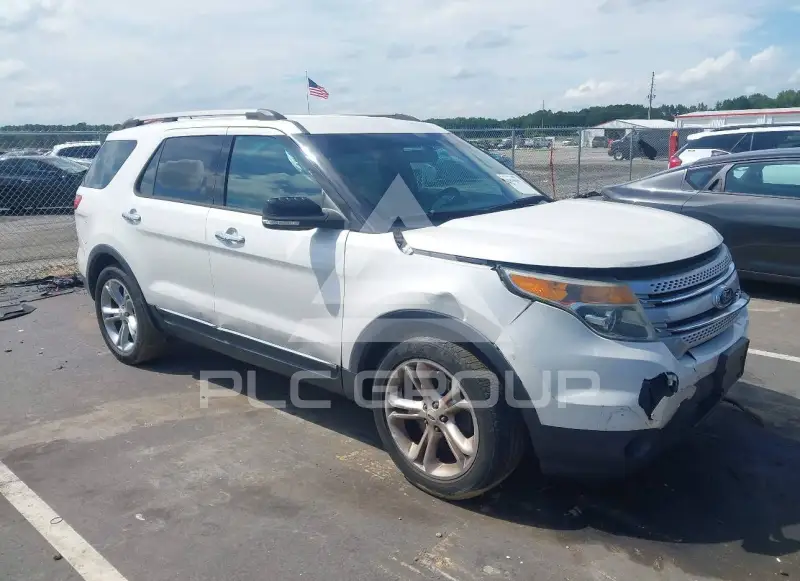 2015 Ford EXPLORER photo