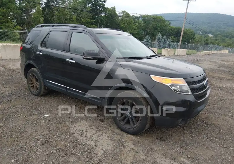 2015 Ford EXPLORER фото