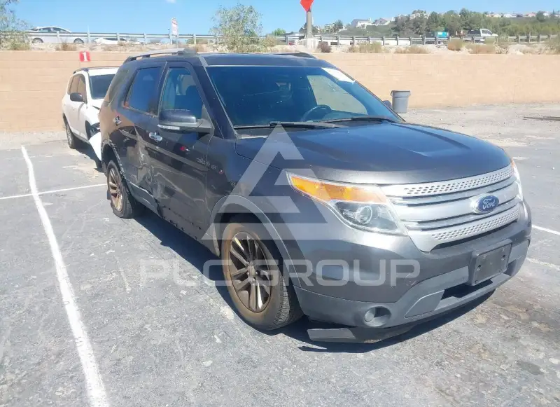 2015 Ford EXPLORER photo