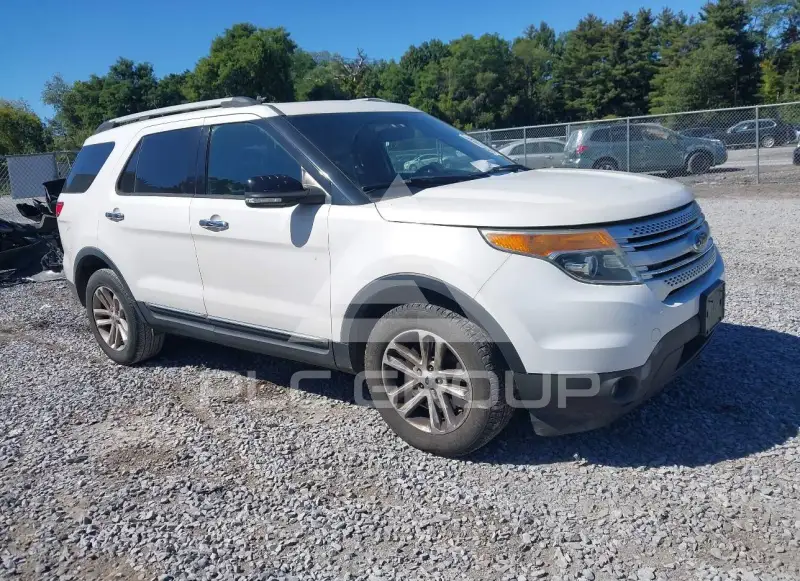 2015 Ford EXPLORER фото