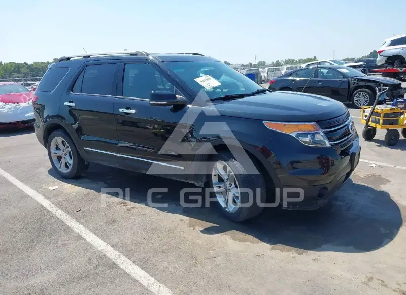 2015 Ford EXPLORER photo