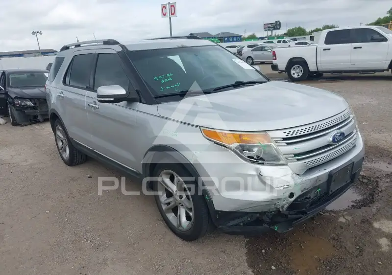 2015 Ford EXPLORER фото