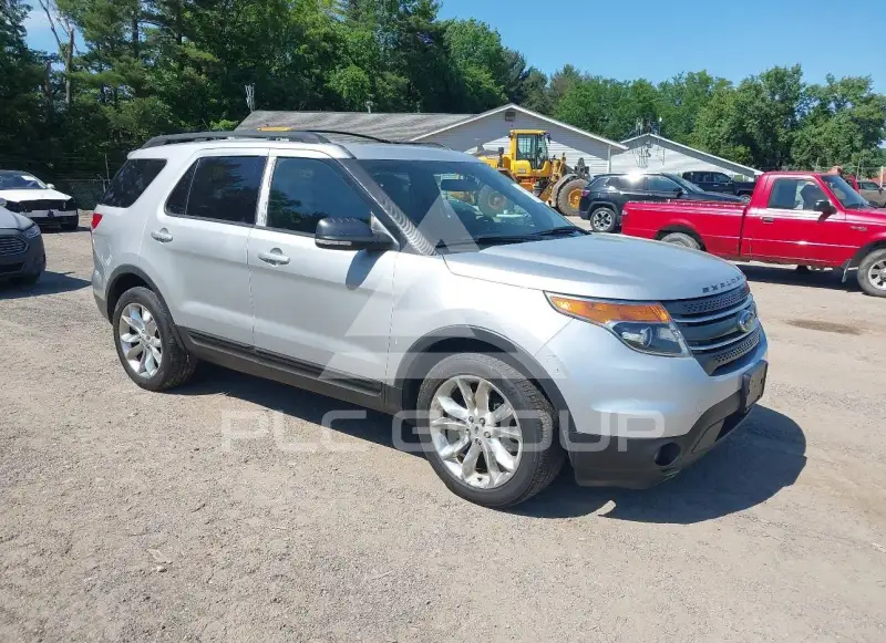 2015 Ford EXPLORER фото
