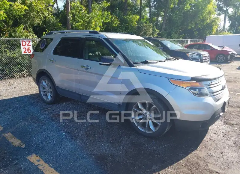 2015 Ford EXPLORER фото