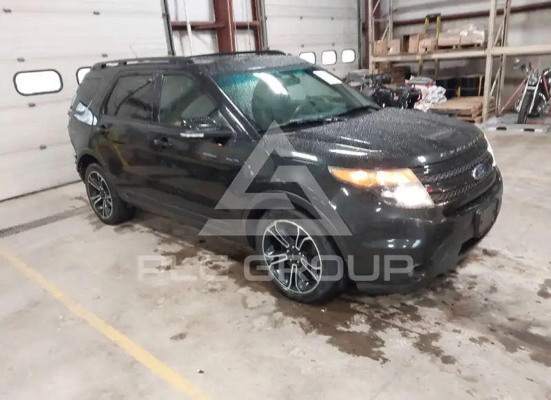 2015 Ford EXPLORER photo