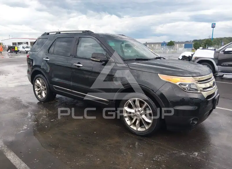 2015 Ford EXPLORER фото