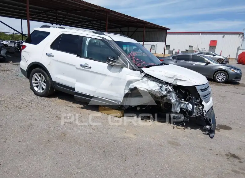2015 Ford EXPLORER фото