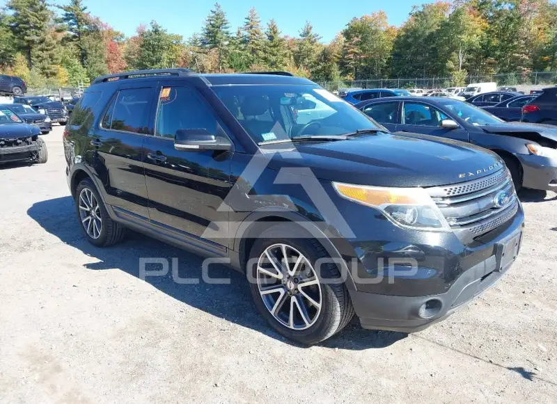 2015 Ford EXPLORER фото