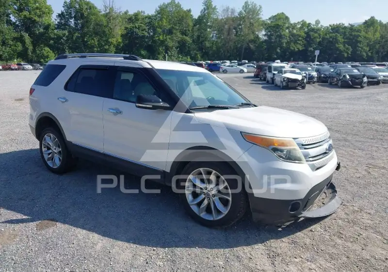 2015 Ford EXPLORER photo