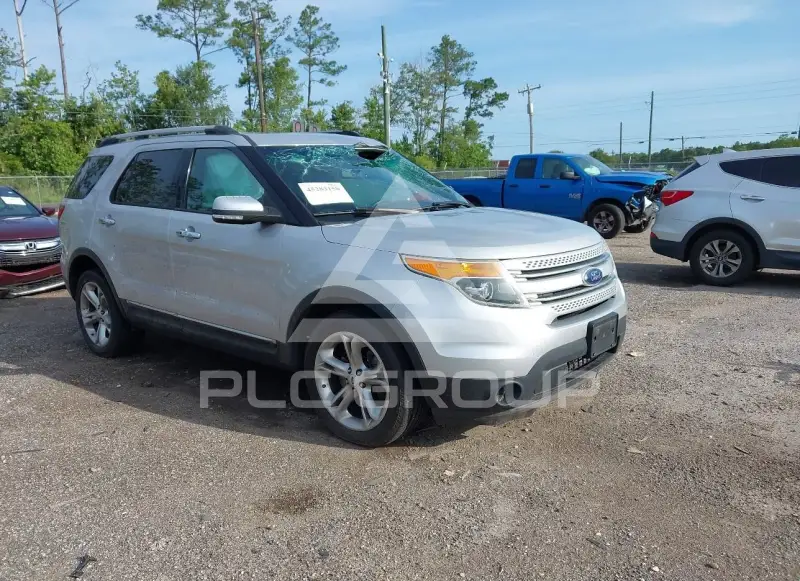 2015 Ford EXPLORER фото