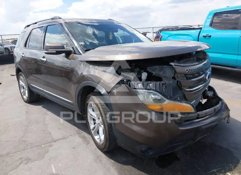 2015 Ford EXPLORER фото