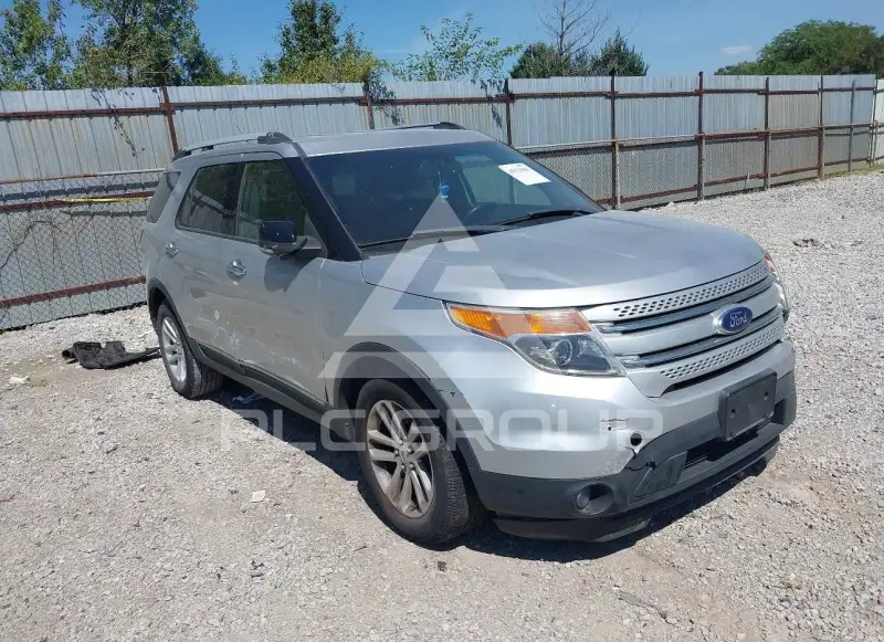 2015 Ford EXPLORER photo