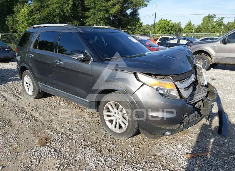 2015 Ford EXPLORER фото