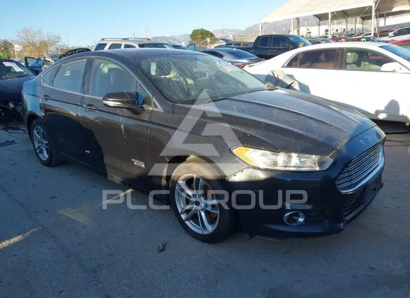 2015 Ford FUSION фото