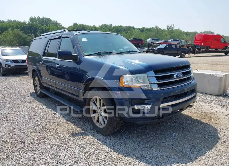 2015 Ford EXPEDITION photo