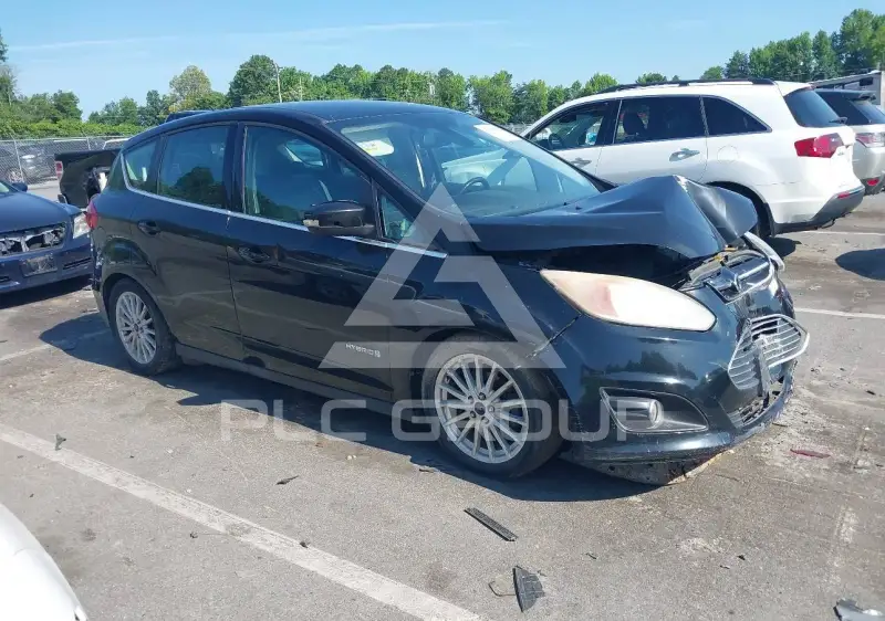 2015 Ford C-MAX photo