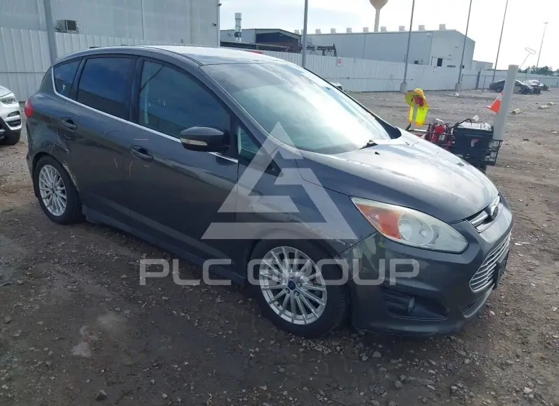 2015 Ford C-MAX photo